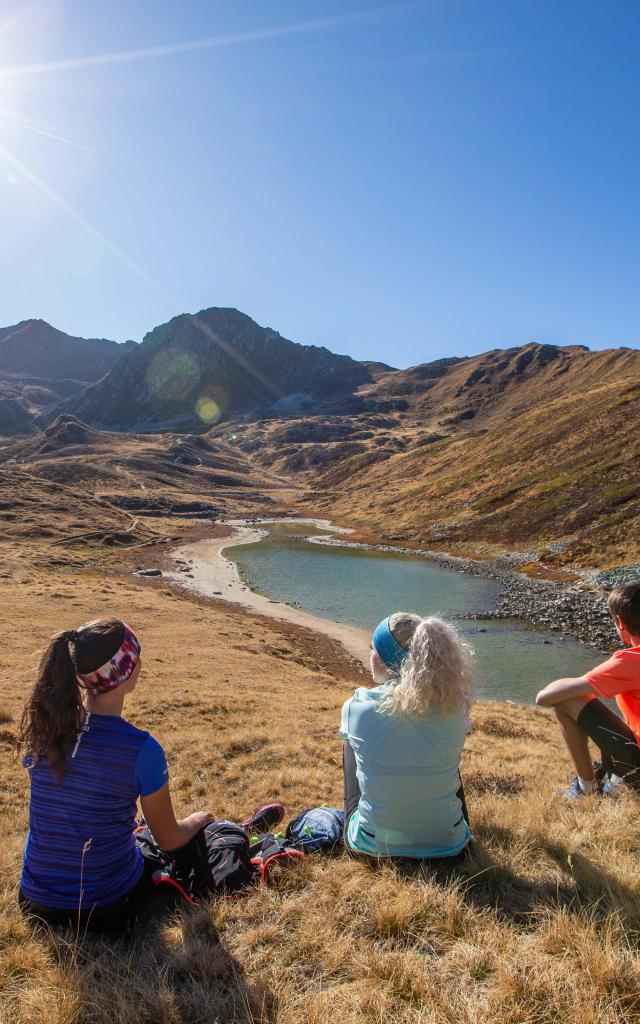 Trail Running sur les Crêtes de Thyon - Gouilles d'Essertze