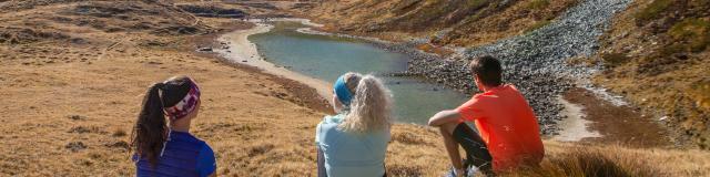 Trail Running sur les Crêtes de Thyon - Gouilles d'Essertze