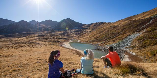 Trail Running sur les Crêtes de Thyon - Gouilles d'Essertze