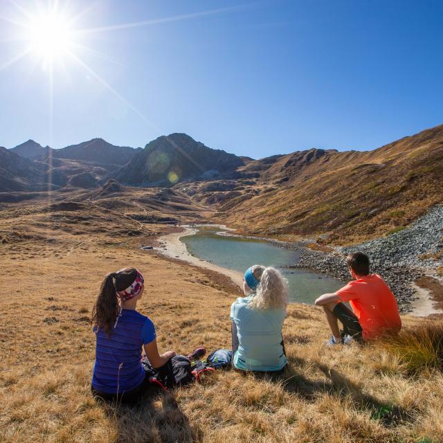 Trail Running sur les Crêtes de Thyon - Gouilles d'Essertze