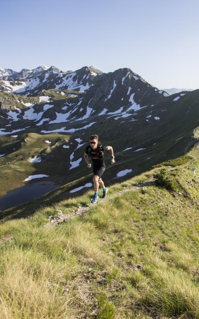 Trail Running - sur les Crêtes de Thyon