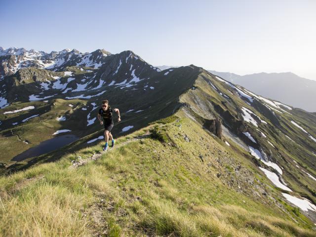 Trail Running - sur les Crêtes de Thyon