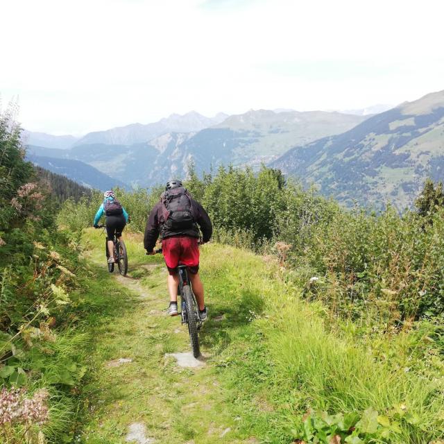 E Bike Gourmand - Hérens Outdoor