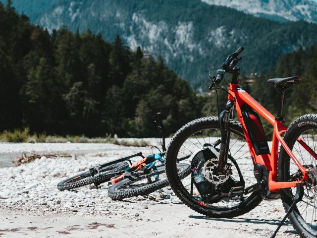 VTT E-bike